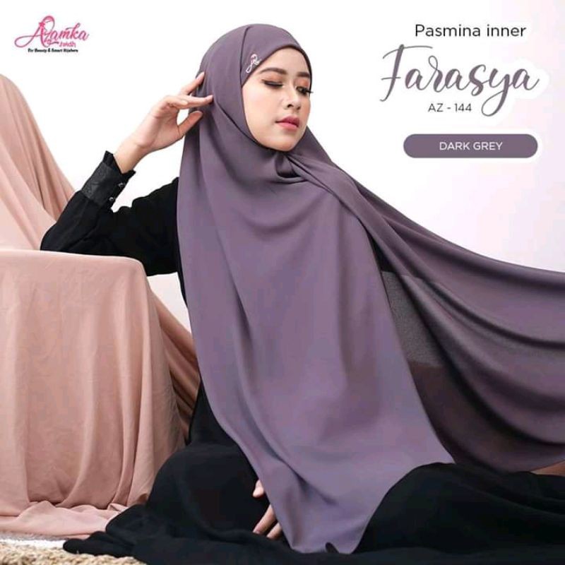PASMINA FARASYA/AZAMKA HIJAB