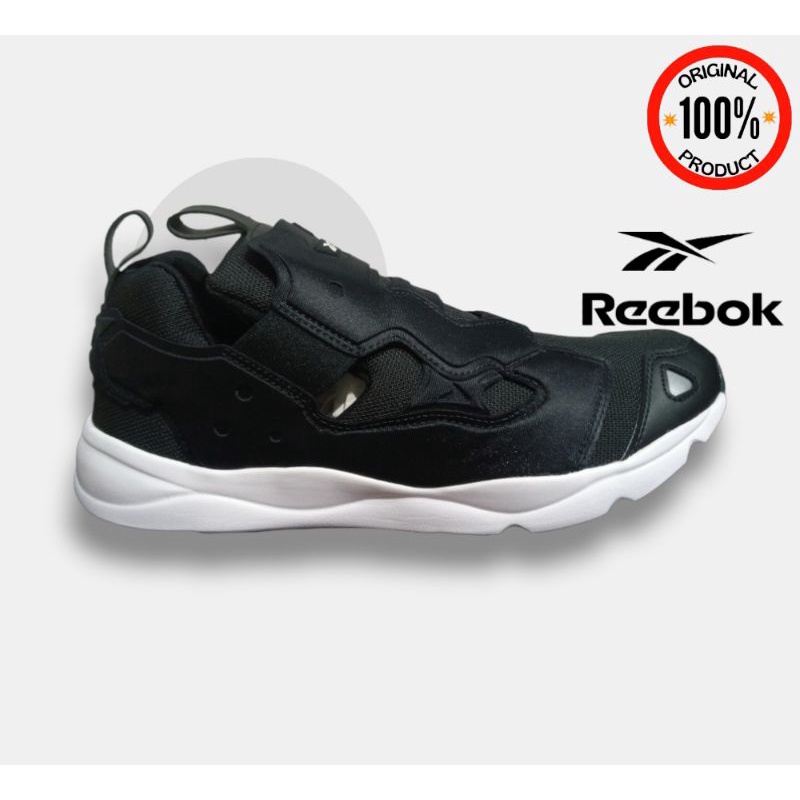 [COD] Sepatu Reebok Furylite 3.0 Running | Sepatu Sneakers Rebook Cowok | Sepatu Olahraga Pria | Sep
