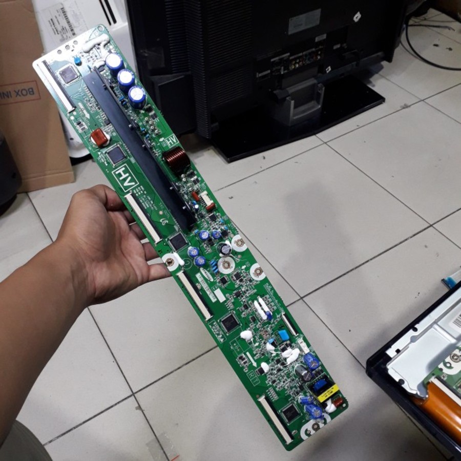 SAMSUNG PA43H4000AW YMAIN YSUS TV PLASMA SAMSUNG