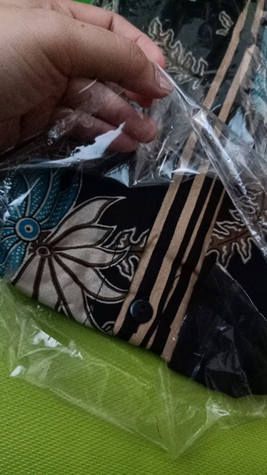 Blouse Dan Kemeja Batik Kerja
