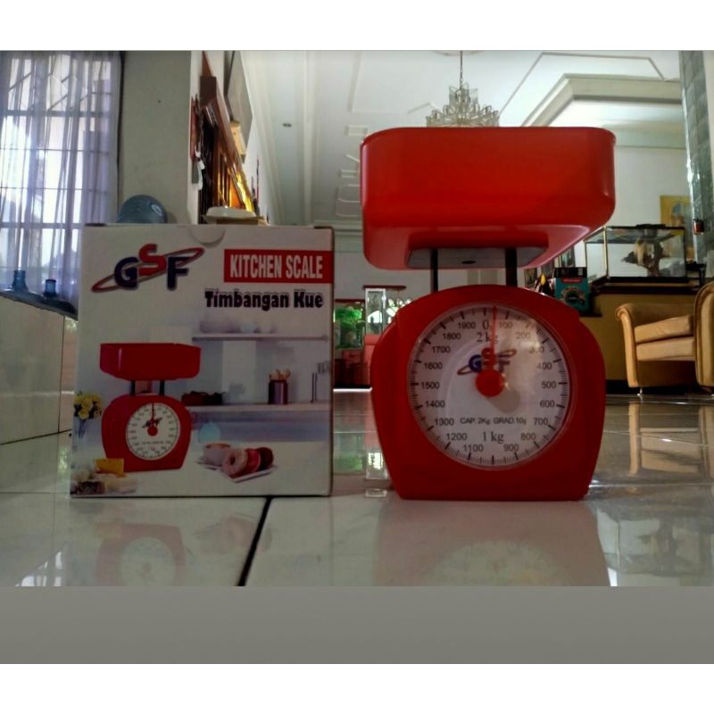 GSF - 4016 timbangan kue