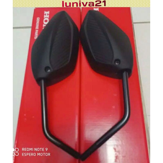 Kaca Spion Beat LED 2021 Original Honda