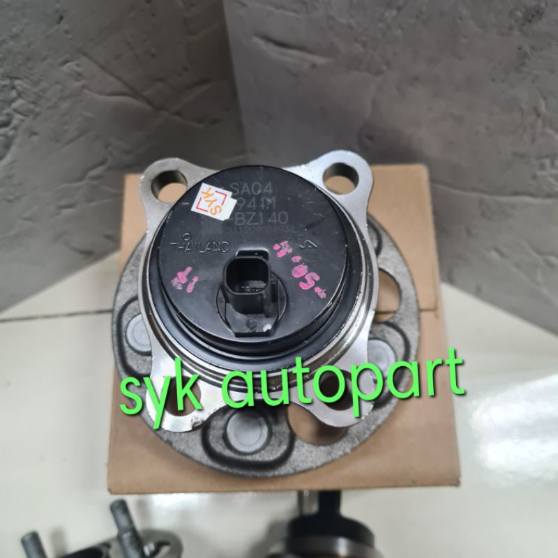 WHEEL HUB REAR GRAND ALL NEW AVANZA/VELOZ TH 2021-2022 ORI