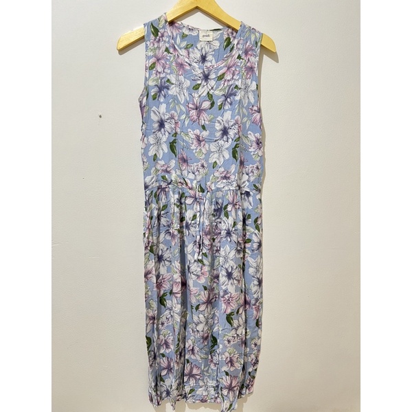 dress gaudy preloved