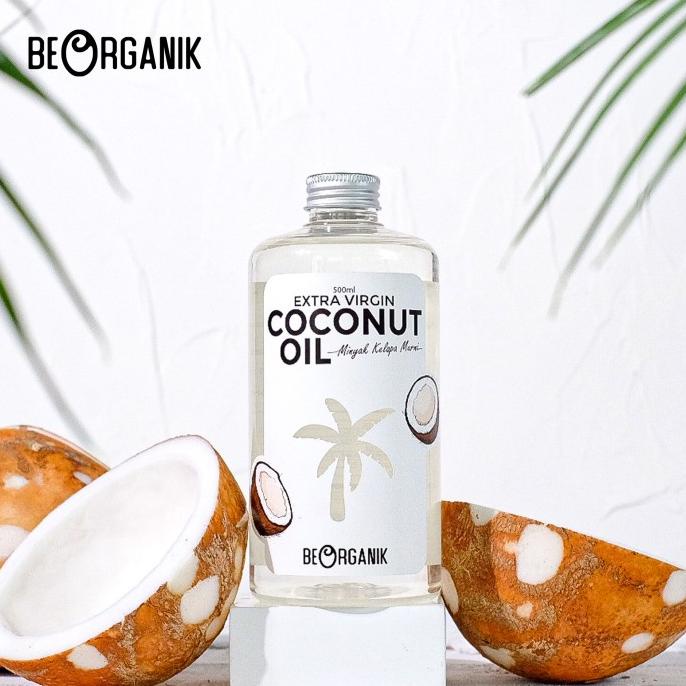 

Extra Virgin Coconut Oil VCO 500ml - Minyak Kelapa Murni 100%
