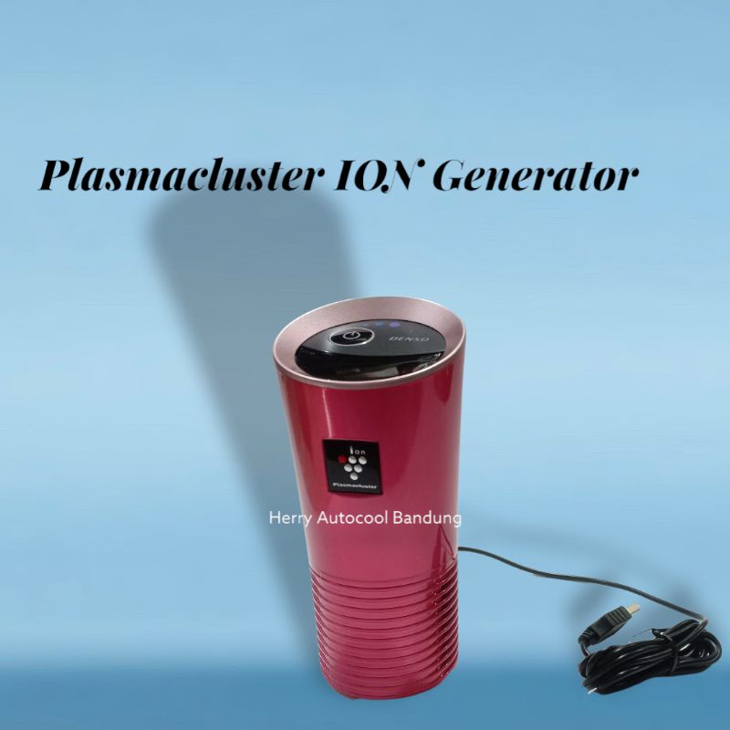 Plasmacluster ION Generator Denso