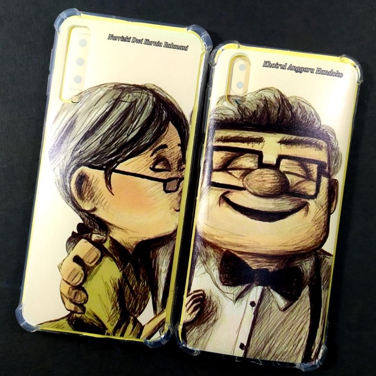 Custom Case (Bisa Pakai Foto Sendiri) Tersedia Banyak Tipe