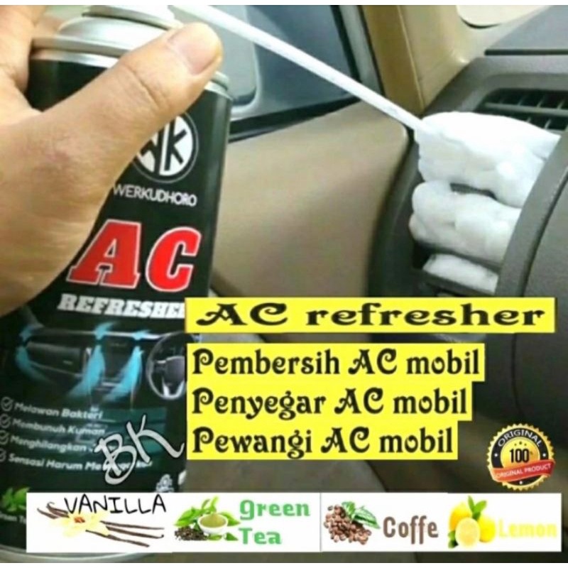 Penghilang Bau Ac Mobil Ac Rumah