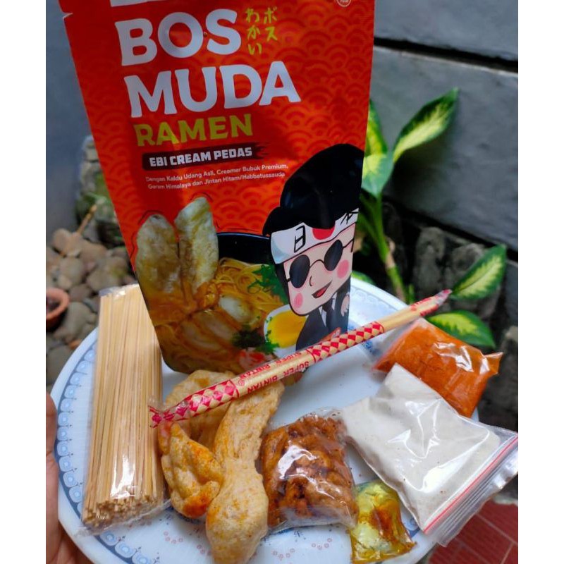 

Bos Muda Ramen Original