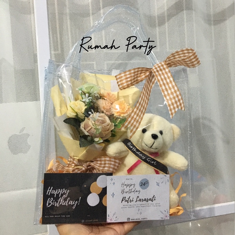 

RB Hampers Wisuda ToteBag / Kado Wisuda / Hadiah Sidang