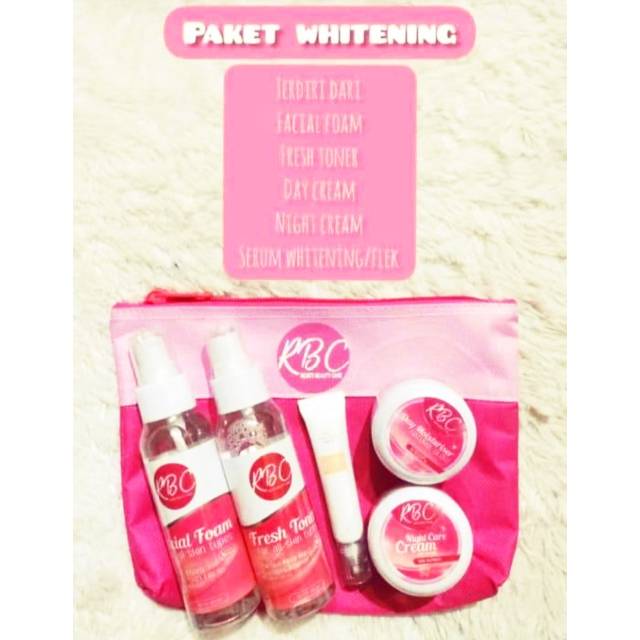 RBC (Resti Beauty Care)