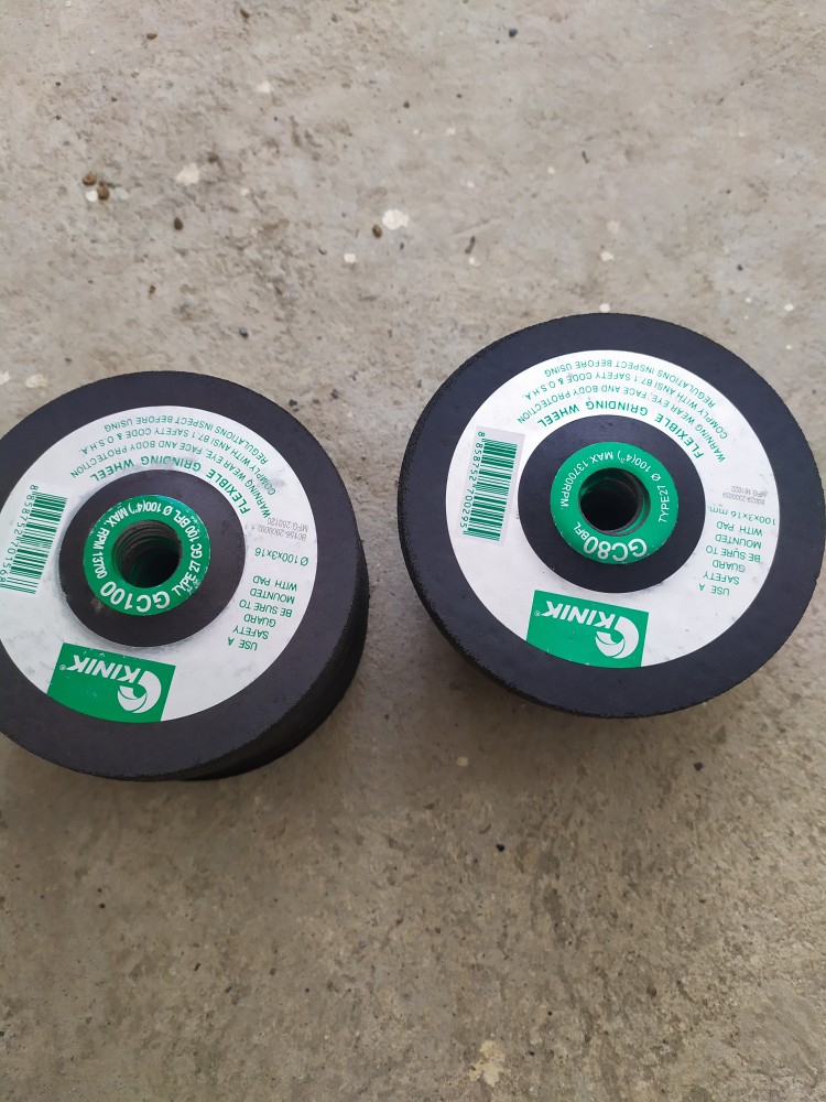 Batu Gerinda Flexible Kinik Gc 100