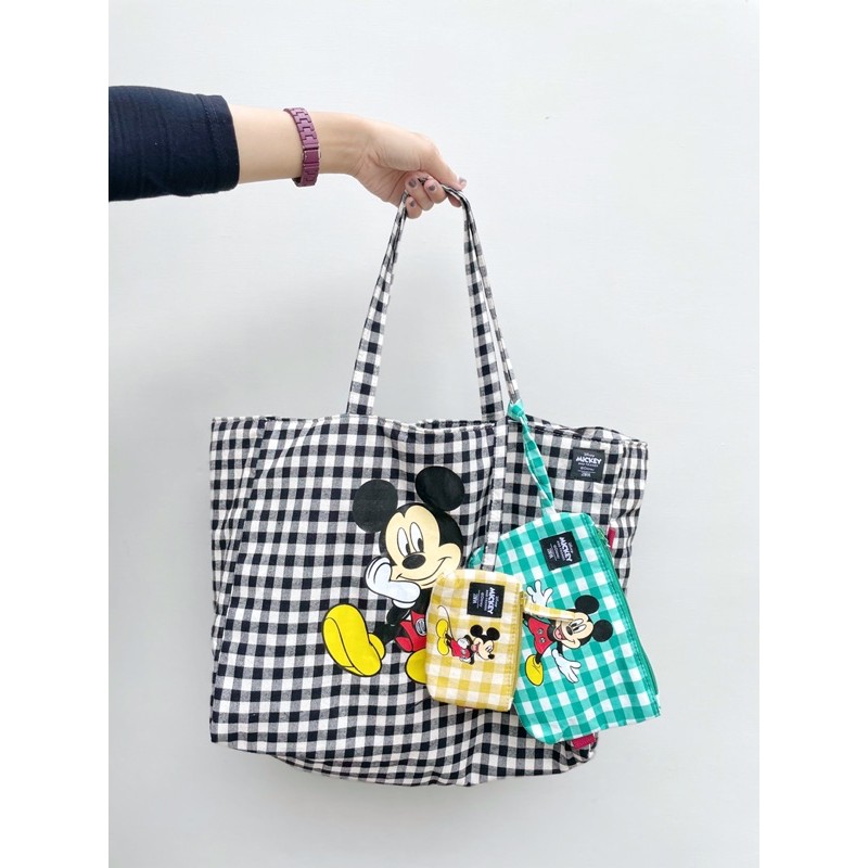 ZR Shopper Bag Mckey Mouse