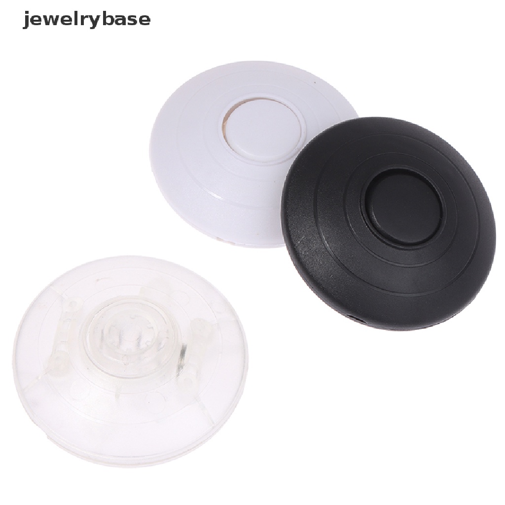 (jewelrybase) 317 Saklar On / Off Kaki Bulat Untuk Lampu Lantai