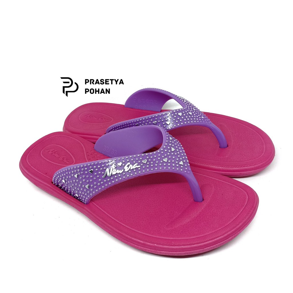 Sandal Anak Perempuan - Sendal Tahan Air V08