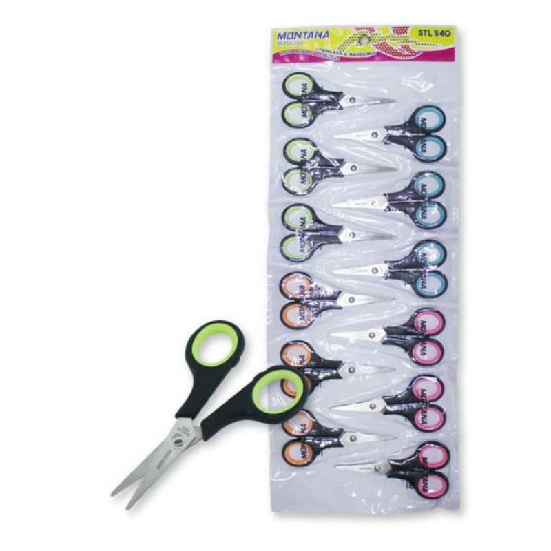 

GUNTING KERTAS KECIL HITAM WARNA 4"/GUNTING KECIL MURAH/WAHIDKUSUMA74