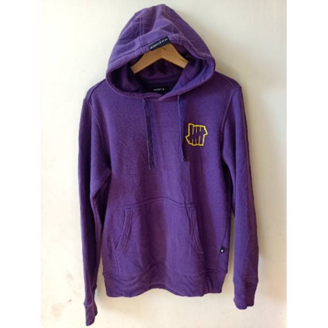 undefeated hoodie original