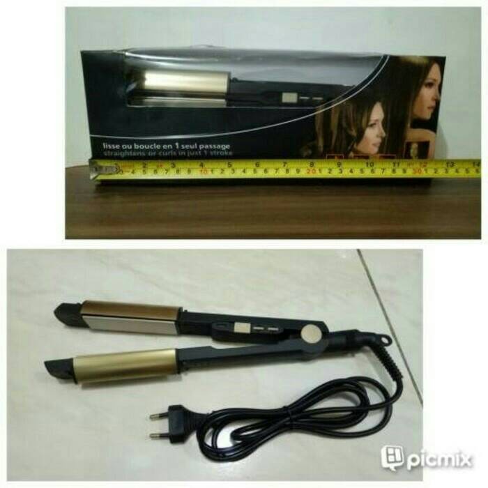 CATOK IPRO 230 ICURL MERMAID 2 IN 1