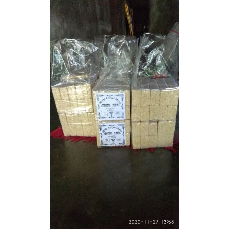 

Jipang jajanan khas Purworejo