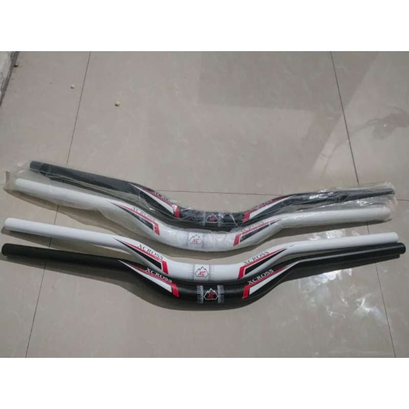 Handlebar Sepeda MTB X CROSS Stang Sepeda Ontel