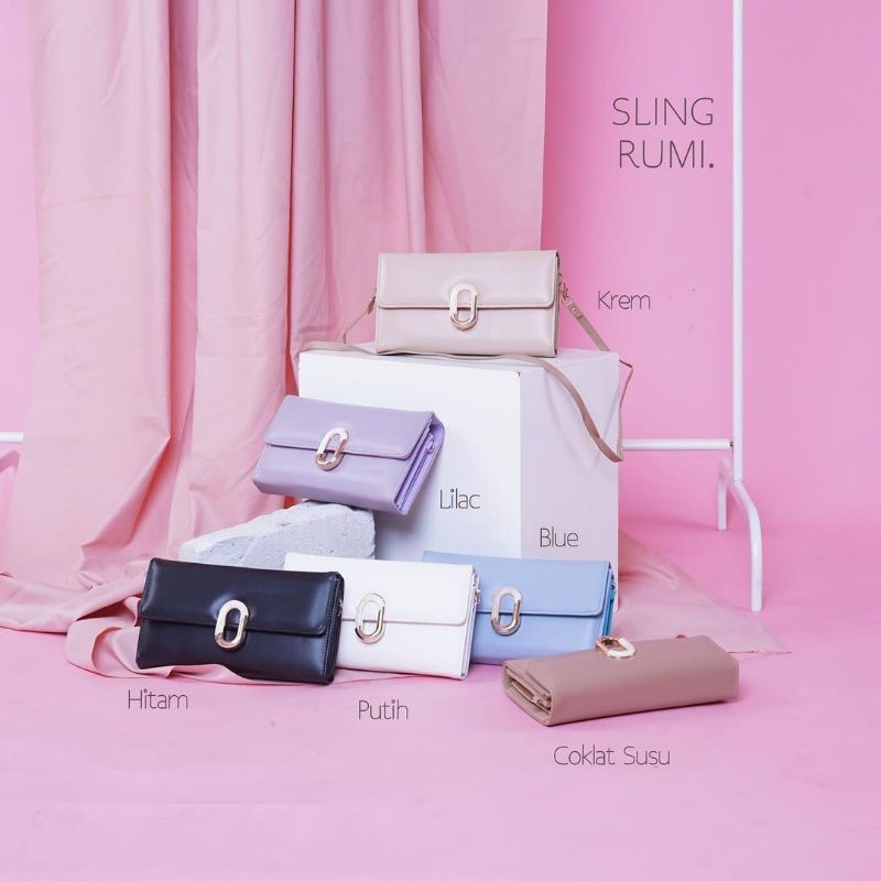 SLING RUMI RT KEIYONA ITC HANYBAG_OFFICIAL
