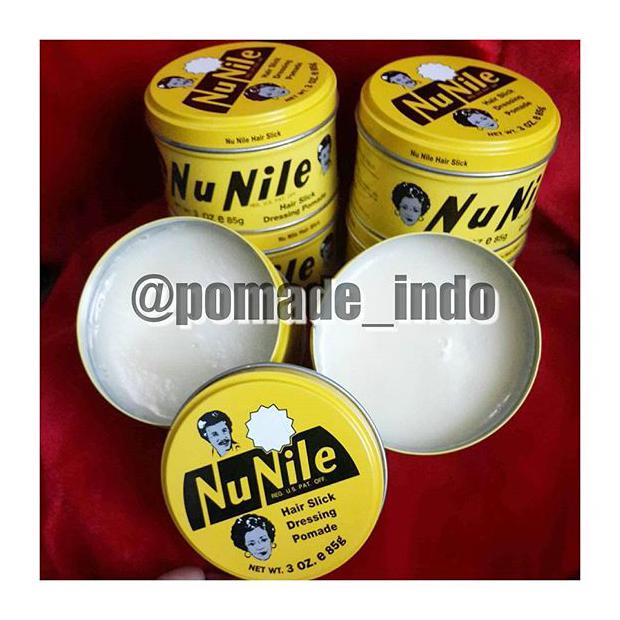 Hari Ini Murrays Pomade Nu Nile Original (Free Sisir Saku) Diskon