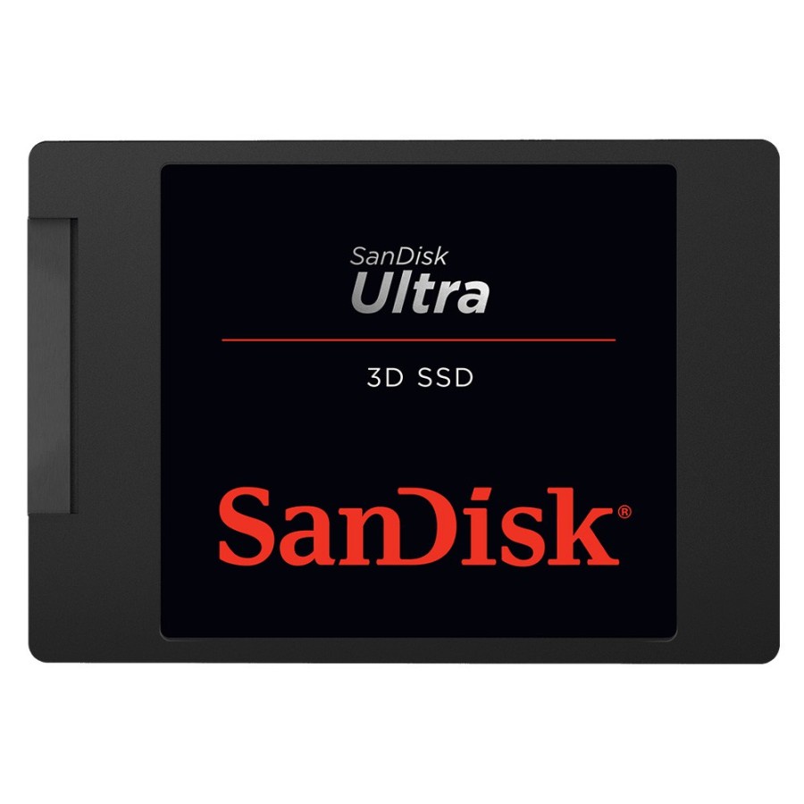 SSD SANDISK ULTRA 3D 500GB SATA III [ SDSSDH3-500G-G25 ]