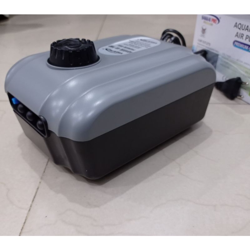 Pompa aerator Aquarium kolam Airpump SAKKAI PRO 9906