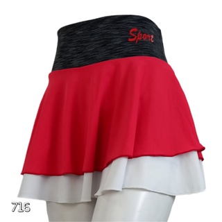 Rok Tennis Mini Skirt/Rok Mini/Rok Tenis Olahraga Wanita/Mini Skirt Tennis Korea/rok sport