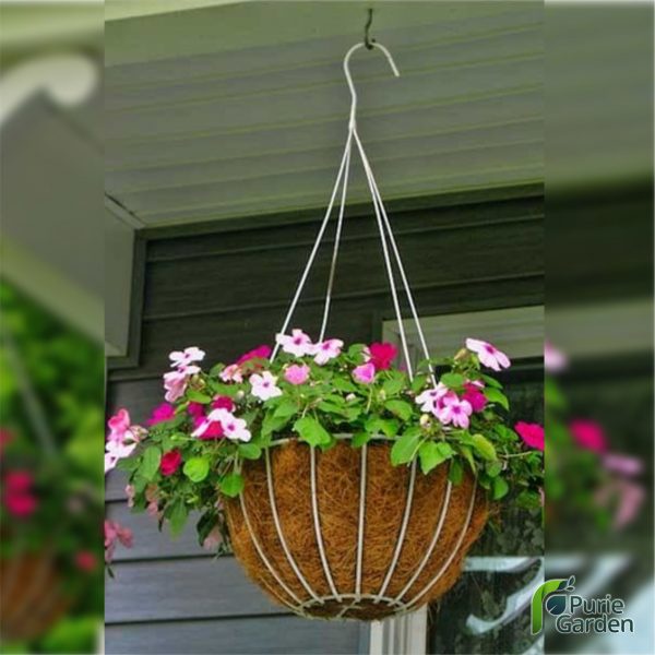 Kawat Pot Gantung Pot Bunga Untuk Gantungan Pot Satuan PG SBY