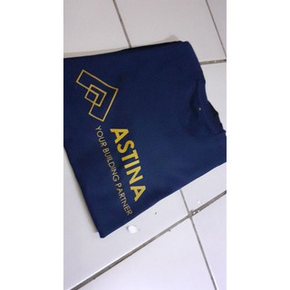 KAOS CUSTOM SABLON SATUAN NAMA KAOS CUSTOM KATA KATA KAOS 