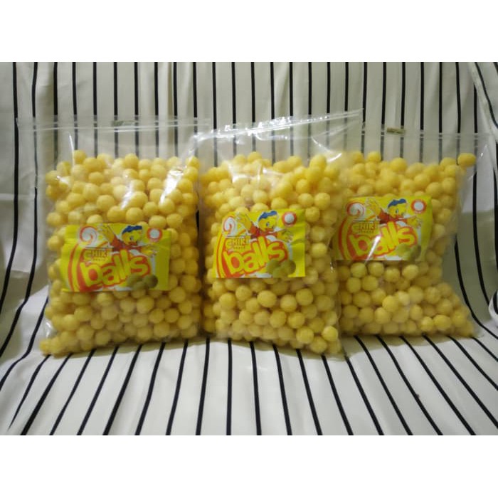 

chiki balls ayam 250gr ~ kp565