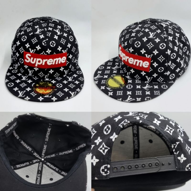 Topi snapback import Topi pria