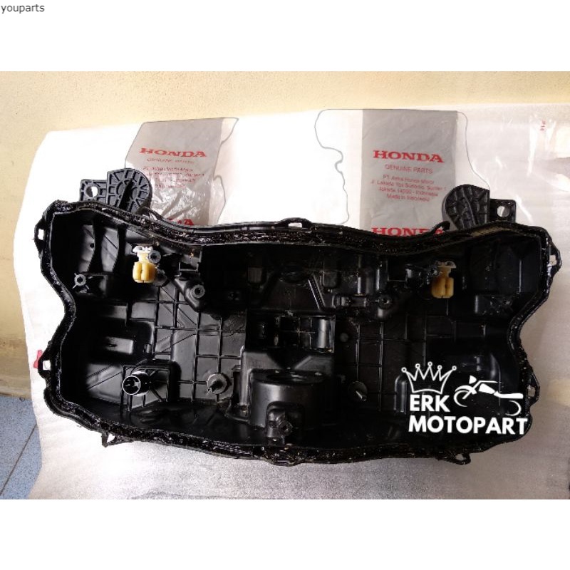 Batok Headlamp reflektor lampu depan CBR 250 RR New Original