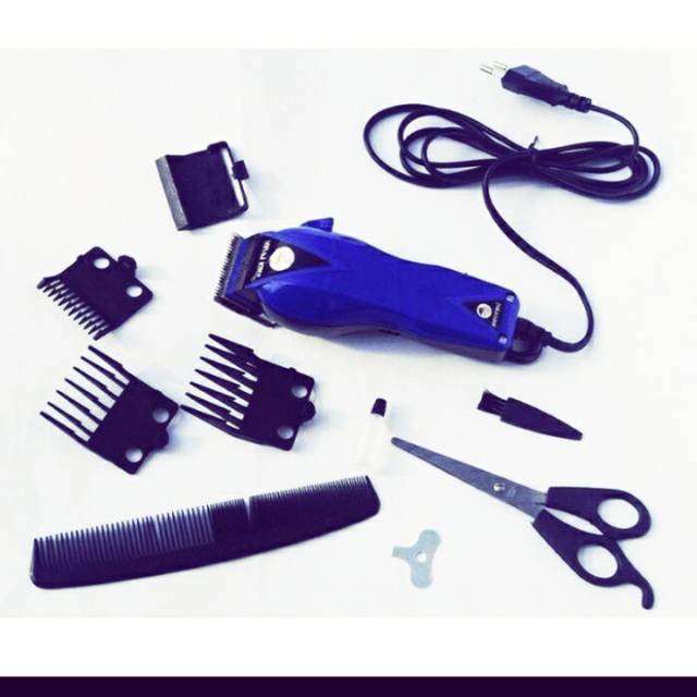 Alat Cukur Rambut Happy kingHk-900/Fd-900 procliper Professional /Alat  cukur rambut hk original