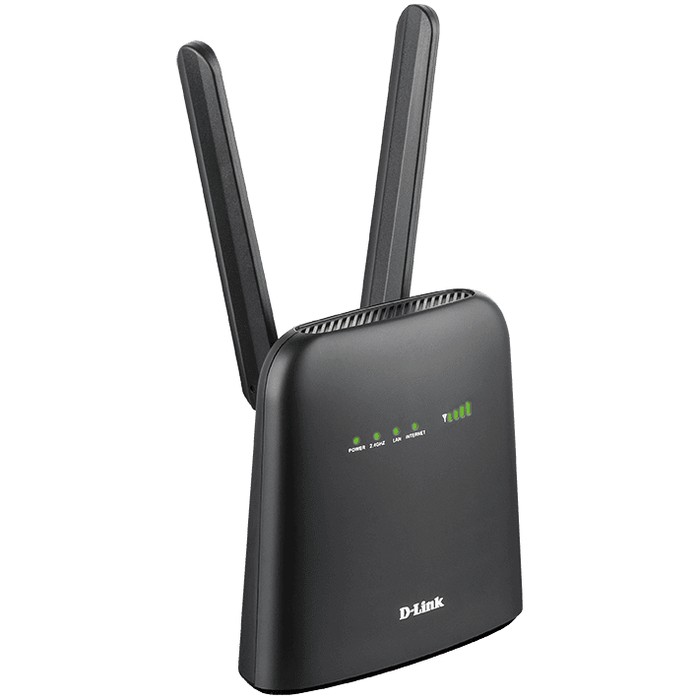 D-Link Modem 4G LTE Wireless N300 Router DWR 920