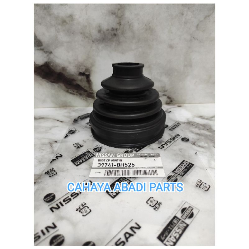 KARET BOOT CV JOINT DALAM XTRAIL T32 KARET BOOT AS RODA DALAM NISSAN X-TRAIL T32 ORIGINAL