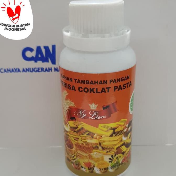 

Diskon Pasta Ny Liem Coklat 100 ml Diskon