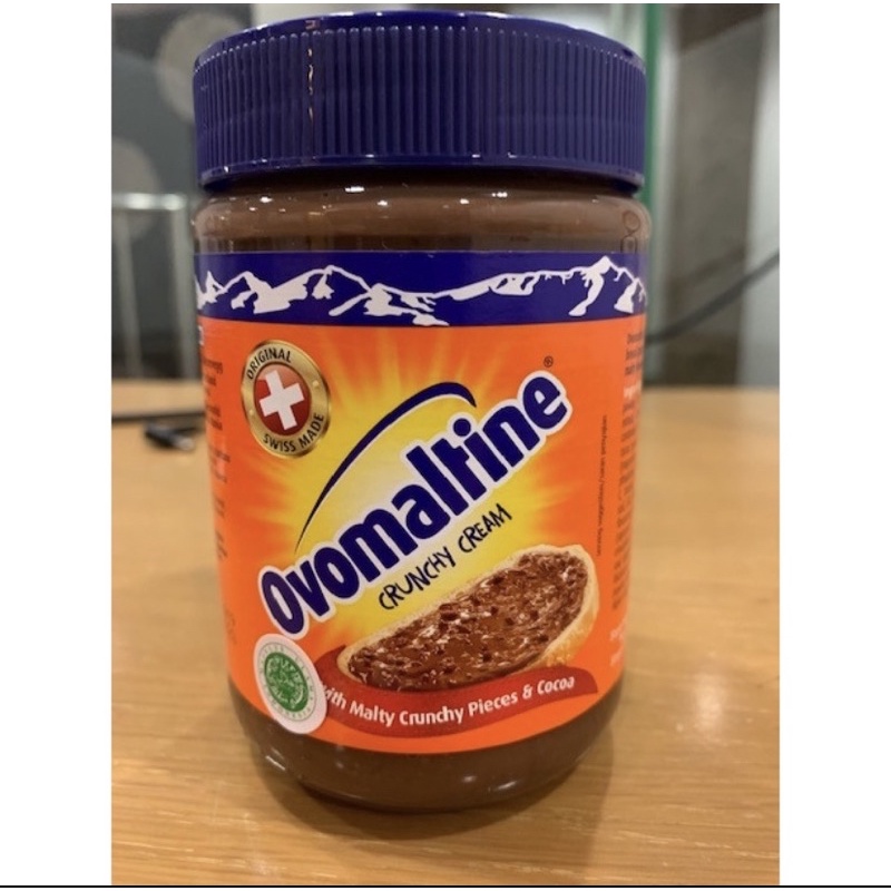 

Ovomaltine Crunchy Cream 380gr