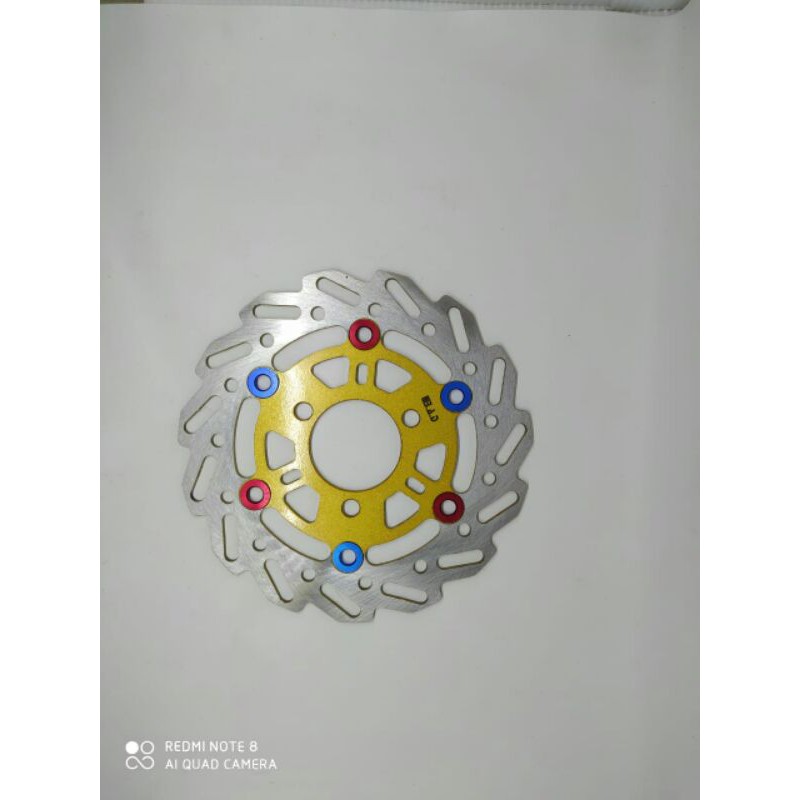 piringan cakram variasi mio j baut 3