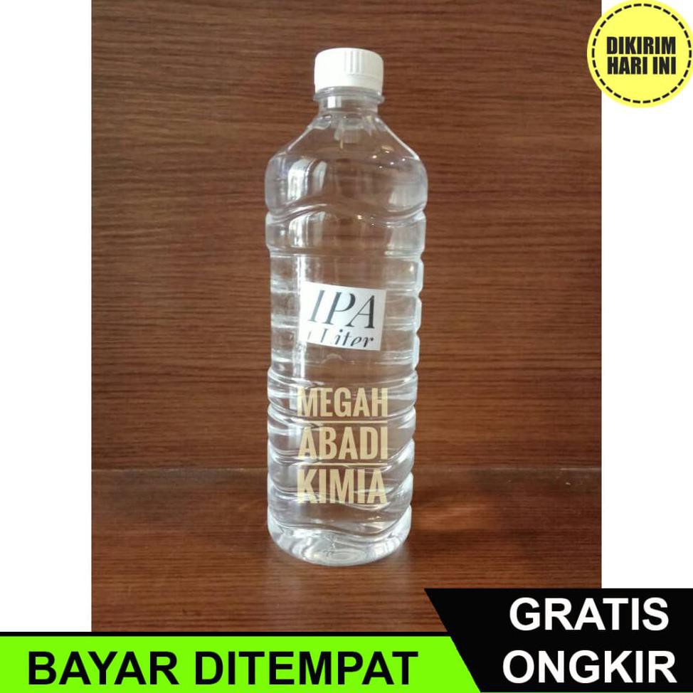 

(BAYAR DITEMPAT) DC5006 ISOPROPYL ALCOHOL / IPA 1 LITER