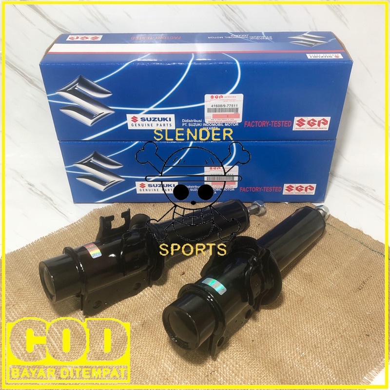 SHOCK BEAKER DEPAN FUTURA - SHOCKBEAKER FUTURA - SHOCK BREKER FUTURA T120SS SET
