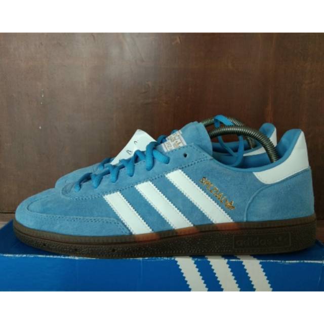 adidas spezial blue ice