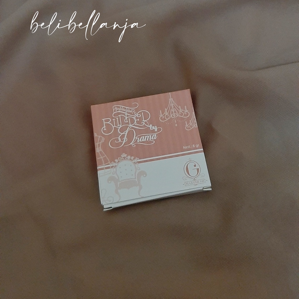 Madame Gie Blinded by Drama 03 - Highliter