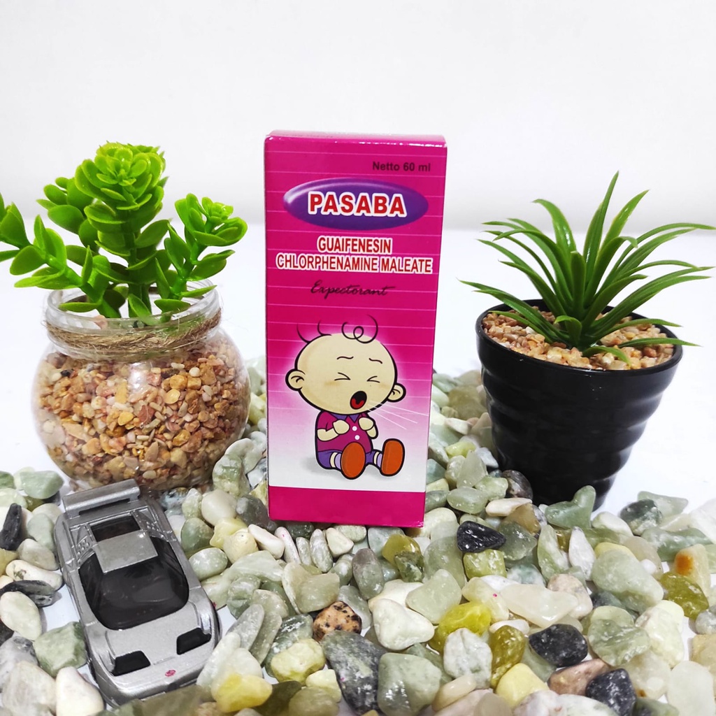 Pasaba Baby Cough Syrup