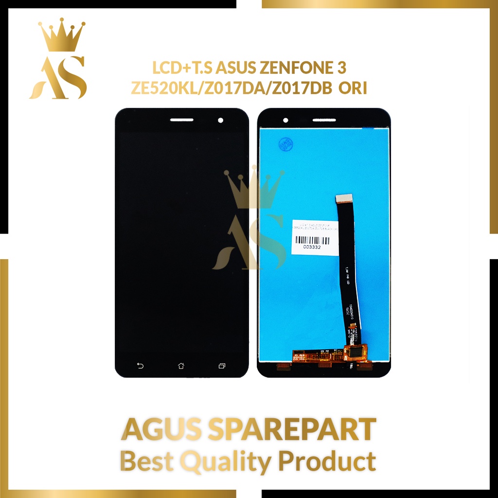 LCD TOUCHSCREEN ASUS ZENFONE 3 / ZE520KL / Z017DA / Z017DB