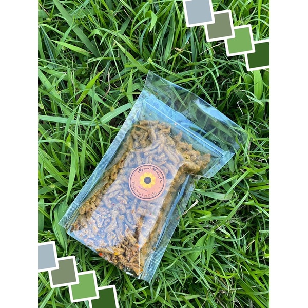 

USUS CRISPY KERING KRIUK 250gr