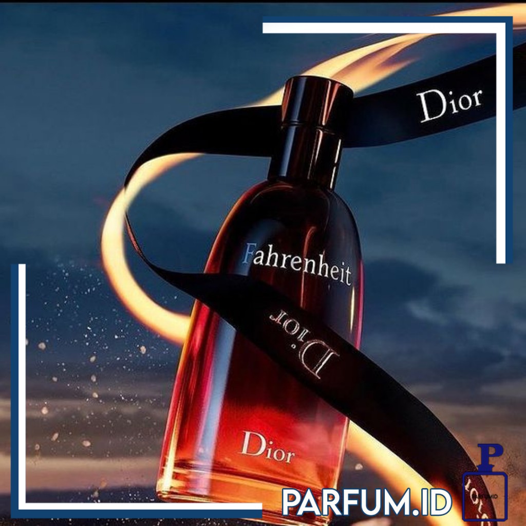 PARFUM ORIGINAL – Dior Fahrenheit 100ml EDT Men
