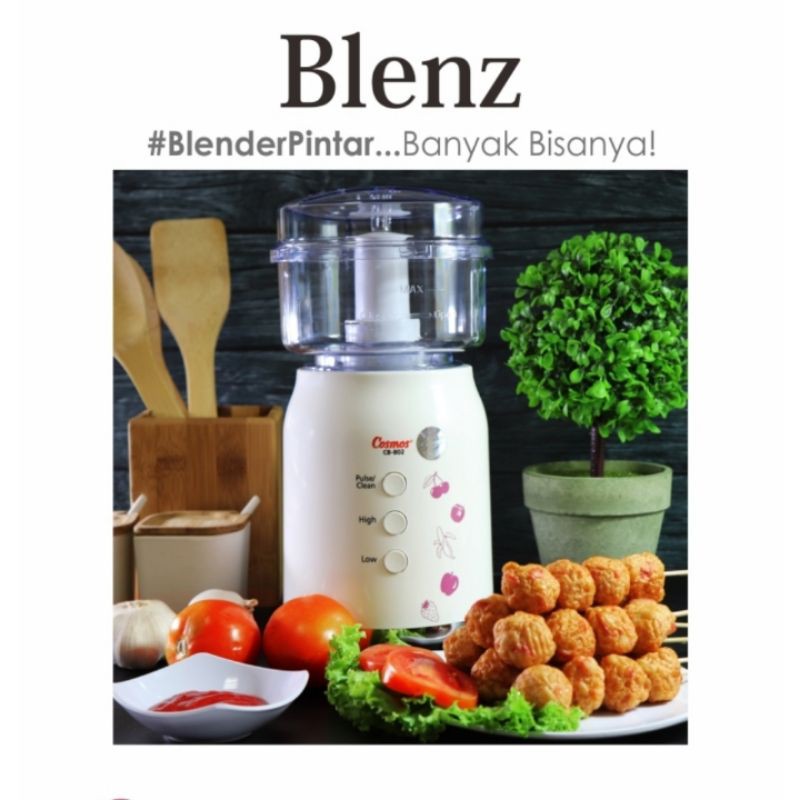 Blender Cosmos Problend 4 in1 CB 802 1,2Liter