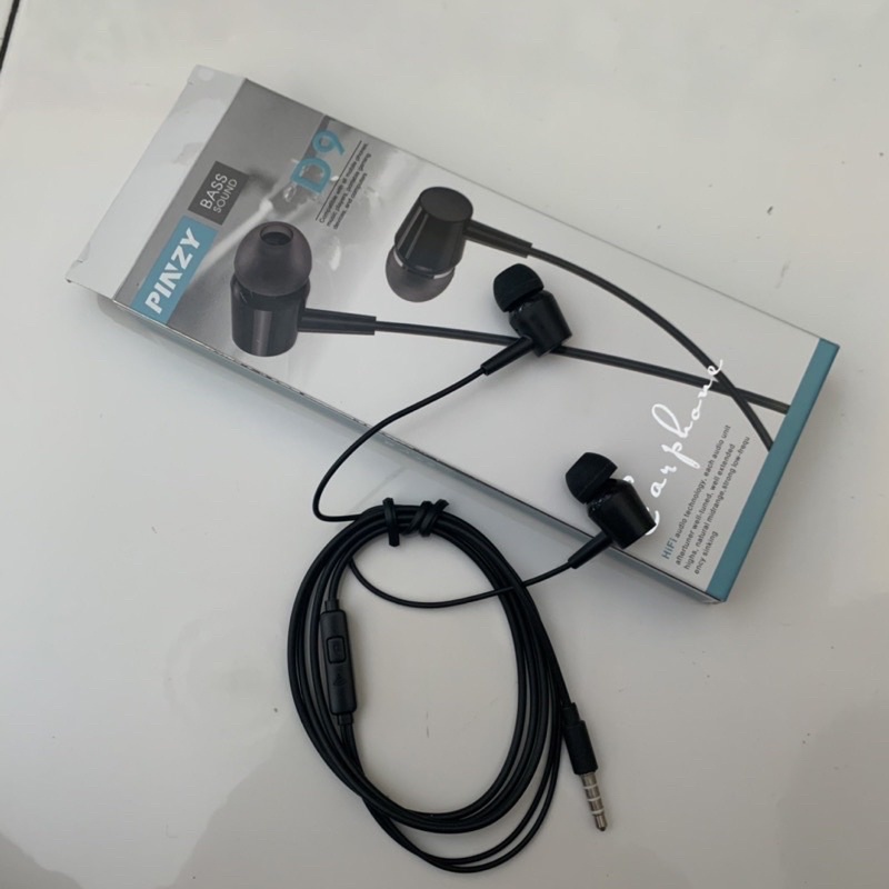 HEADSET PINZY D9